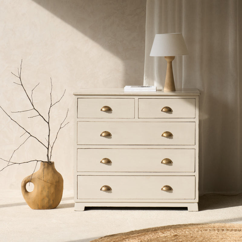 Vintage Chest of Drawers | Fog