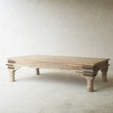 Vintage Coffee Table | Natural