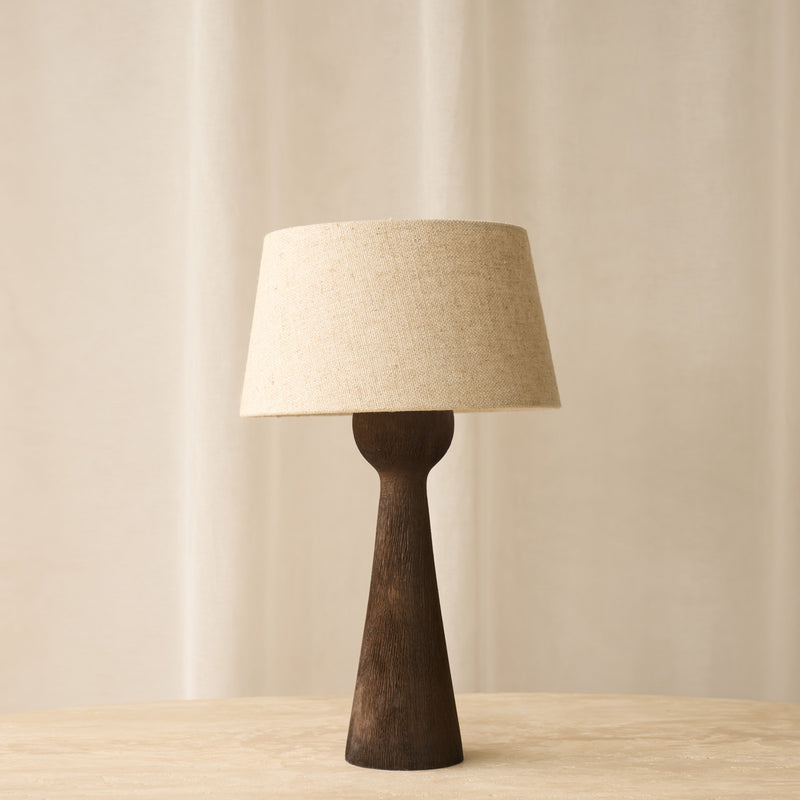 Festina Table Lamp | Brown