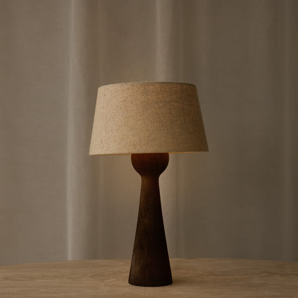 Festina Table Lamp | Brown