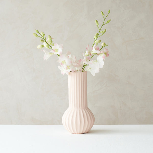 Feyo Vase | Peach
