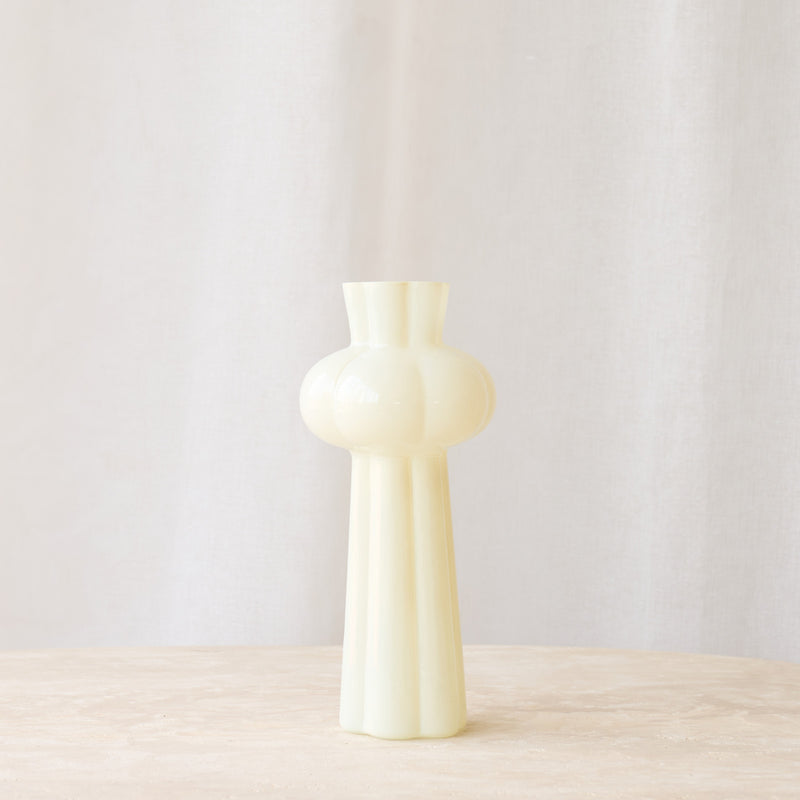 Kortesu Vase | Cream