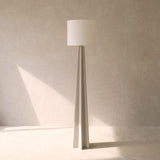 Kuala Floor Lamp | Beige