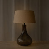 Maeko Table Lamp | Grey