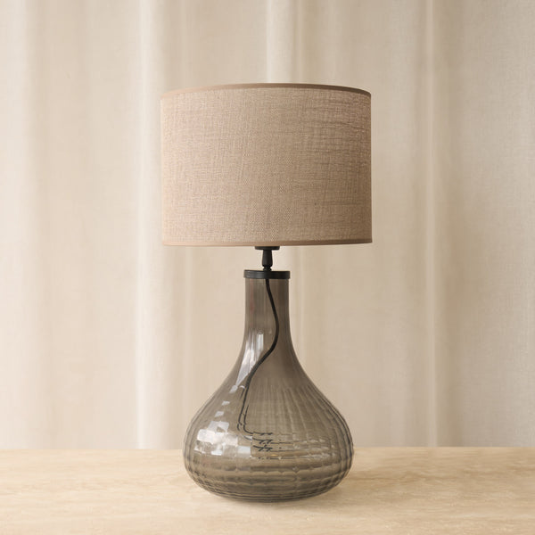 Maeko Table Lamp | Grey