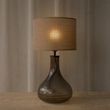 Maeko Table Lamp | Grey