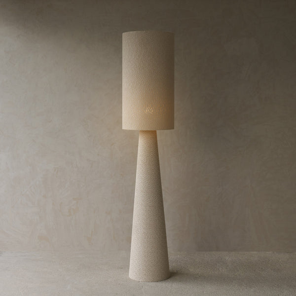 Micky Floor Lamp | Sand