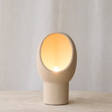 Monk Table Lamp | Sand (30cm)