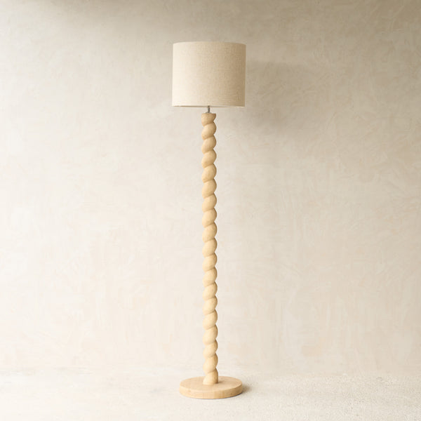 Nanno Floor Lamp | Beige