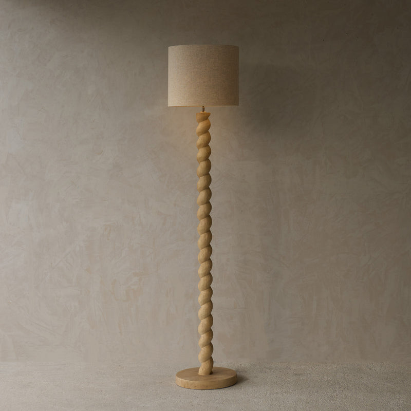 Nanno Floor Lamp | Beige