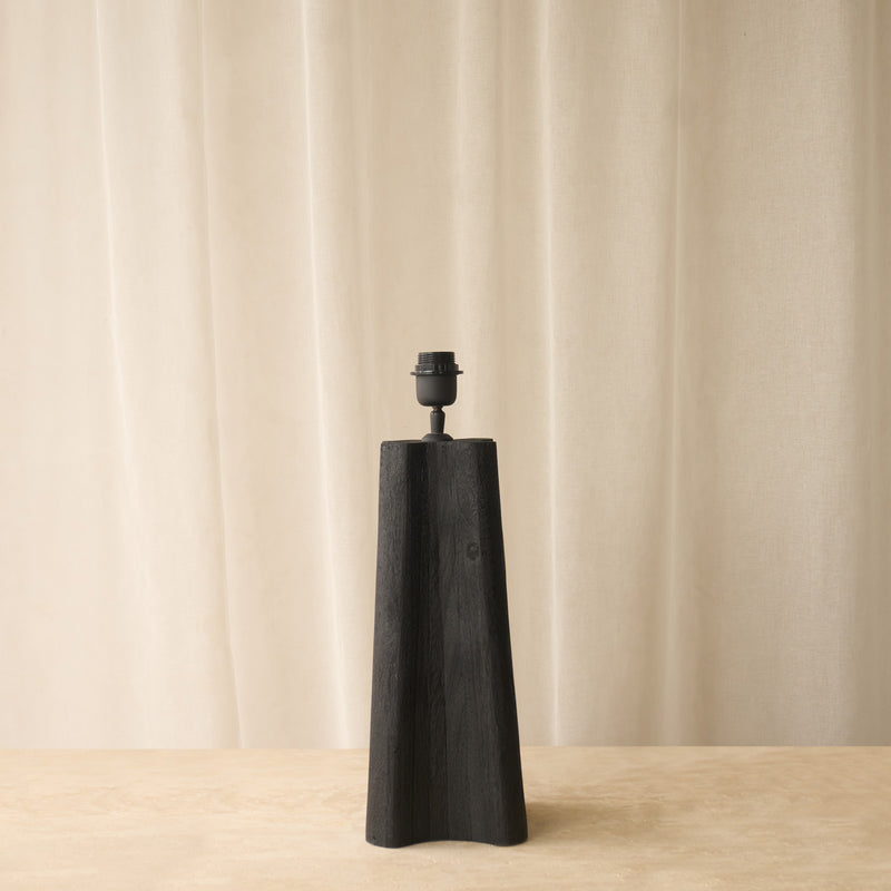 Navelli Table Lamp | Black