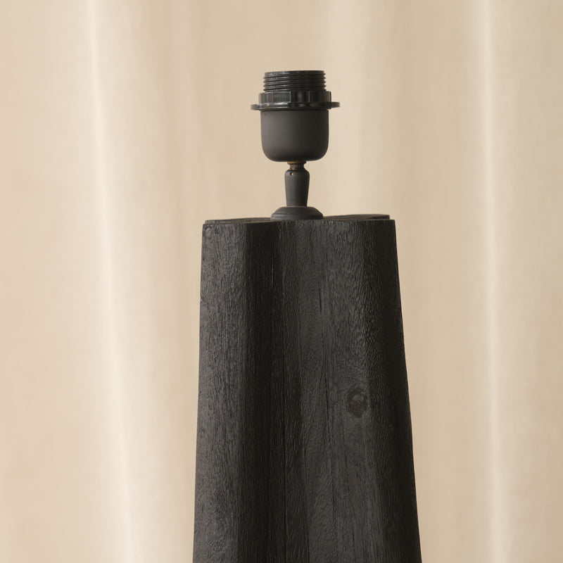 Navelli Table Lamp | Black