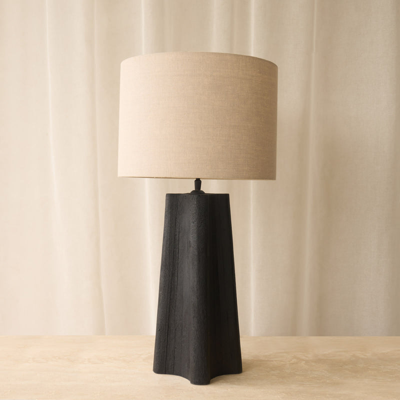 Navelli Table Lamp | Black