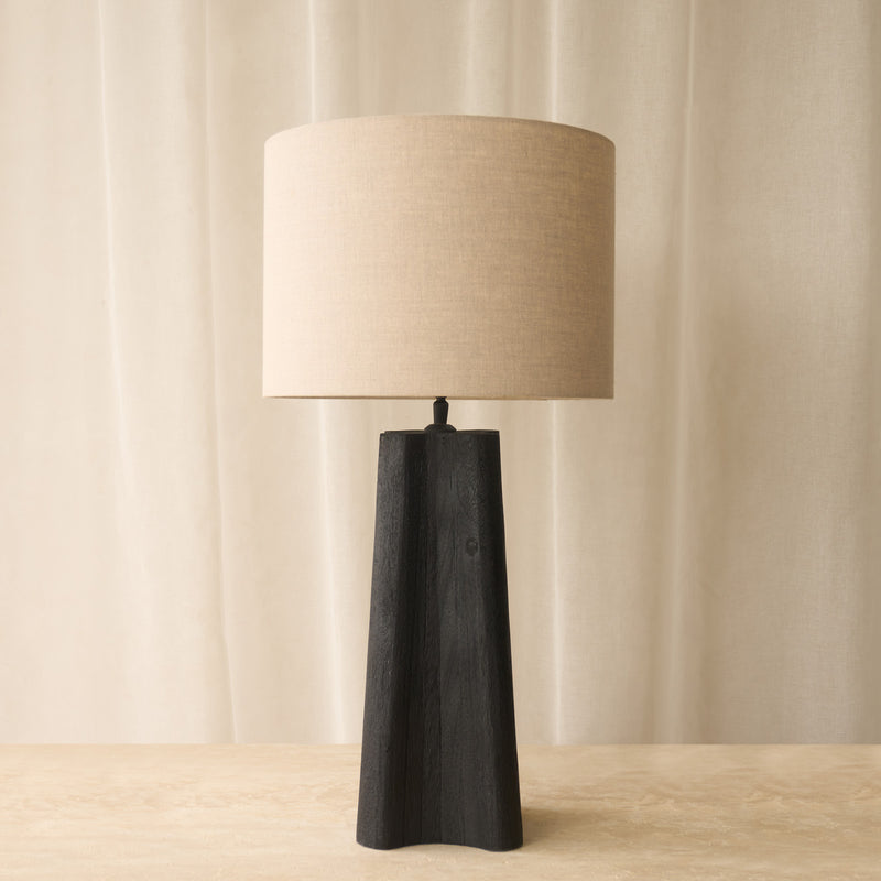 Navelli Table Lamp | Black