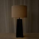 Navelli Table Lamp | Black