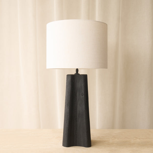 Navelli Table Lamp | Black