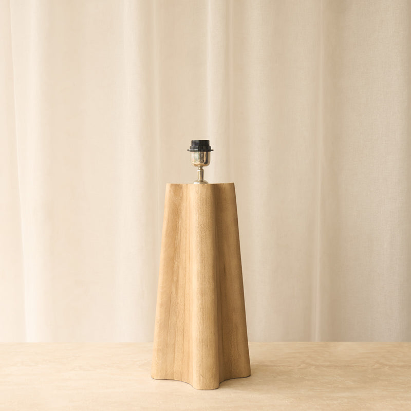 Navelli Table Lamp | Natural