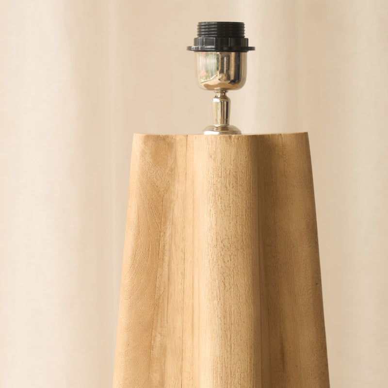 Navelli Table Lamp | Natural