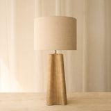 Navelli Table Lamp | Natural