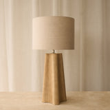 Navelli Table Lamp | Natural