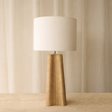 Navelli Table Lamp | Natural