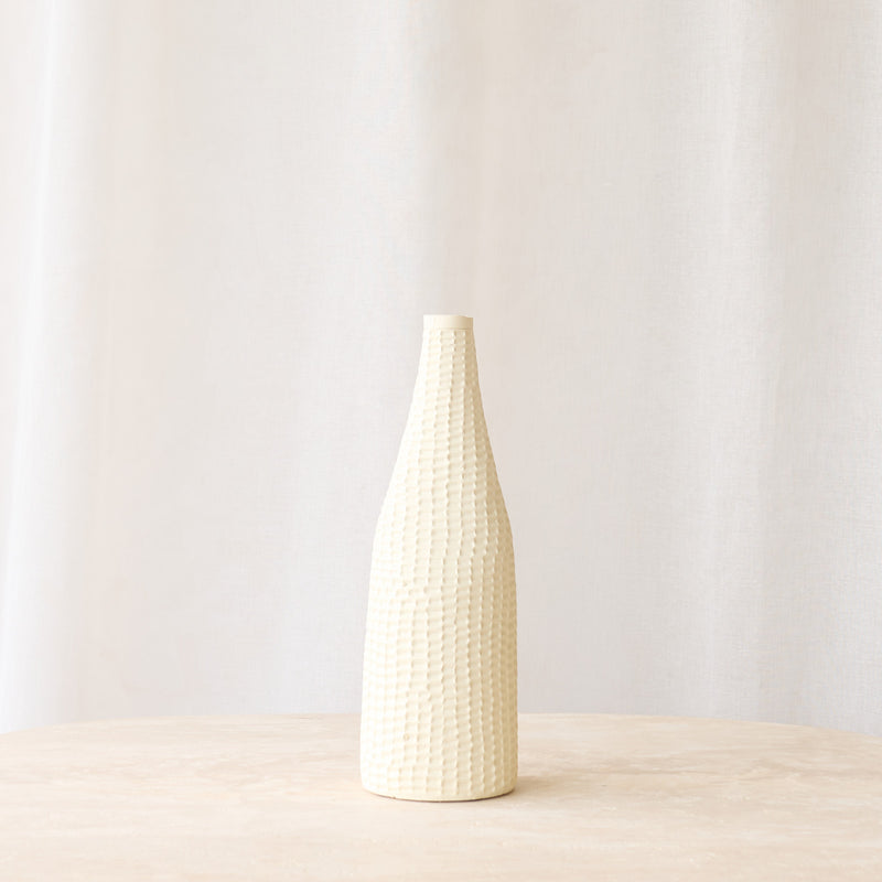 Yasso Vase | Cream