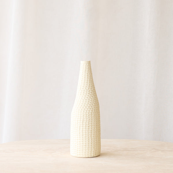 Yasso Vase | Cream