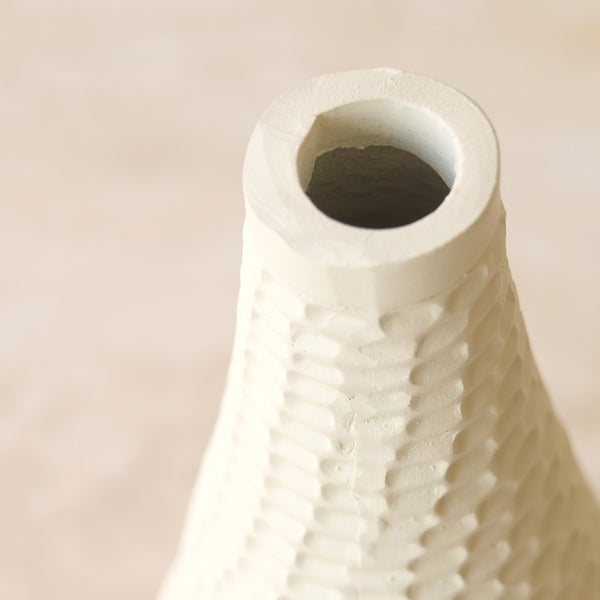 Yasso Vase | Cream