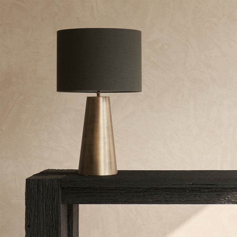 Yelos Table Lamp | Bronze