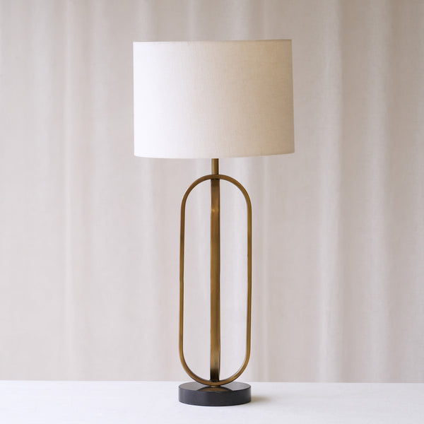 Aster Table Lamp | Bronze