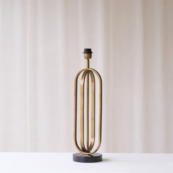 Aster Table Lamp | Bronze