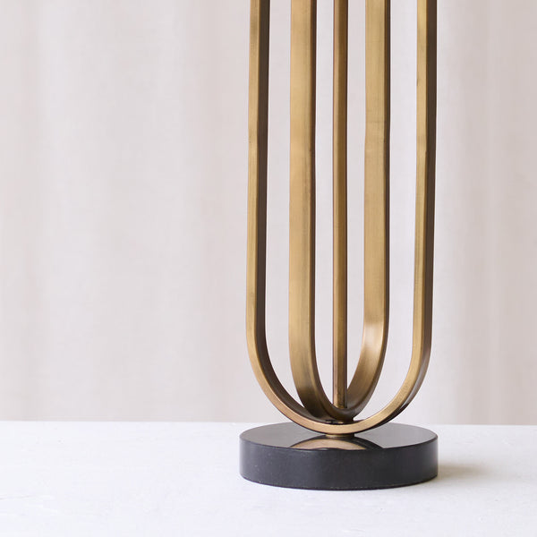 Aster Table Lamp | Bronze