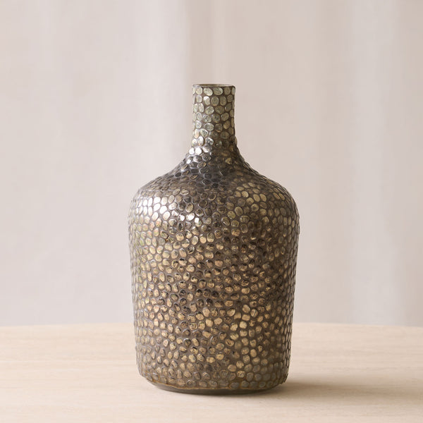 Bomadu Vase | Antique Black