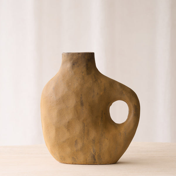 Casine Vase | Brown