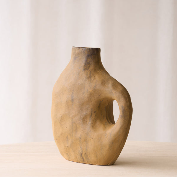 Casine Vase | Brown