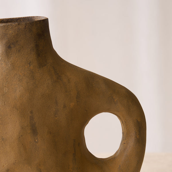 Casine Vase | Brown