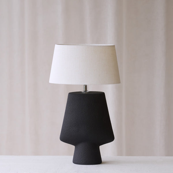 Ciara Table Lamp | Black