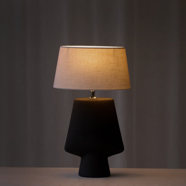 Ciara Table Lamp | Black