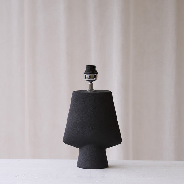 Ciara Table Lamp | Black