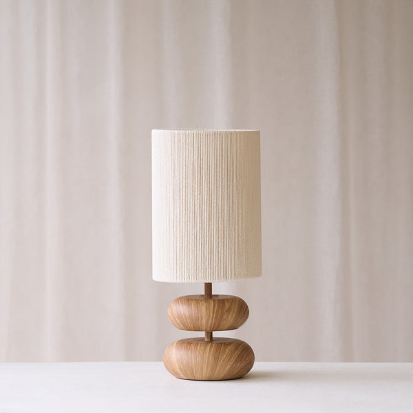 Danialo Table Lamp | Natural