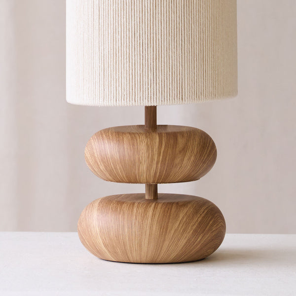 Danialo Table Lamp | Natural