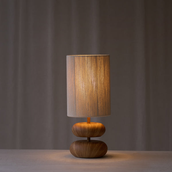 Danialo Table Lamp | Natural