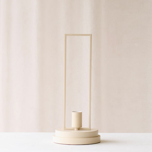 Fyon Table Lamp | Beige