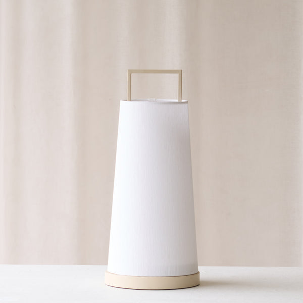 Fyon Table Lamp | Beige