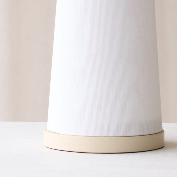 Fyon Table Lamp | Beige