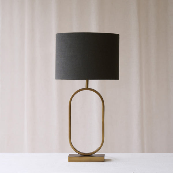 Jamiri Table Lamp | Bronze (45cm)