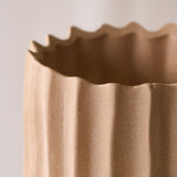 Longa Vase | Brown