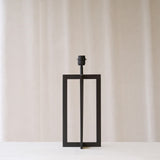 Mace Table Lamp | Black