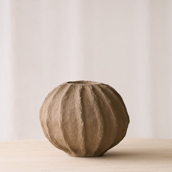 Maleko Pot | Brown