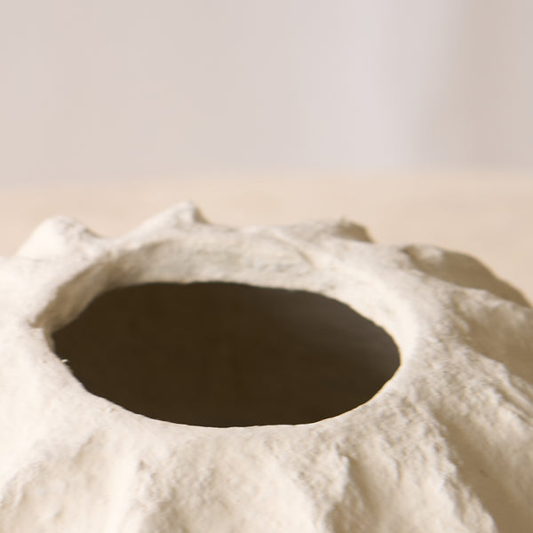 Maleko Pot | Cream